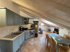 Mansarda Baia Azzurra 8 Nago-Torbole